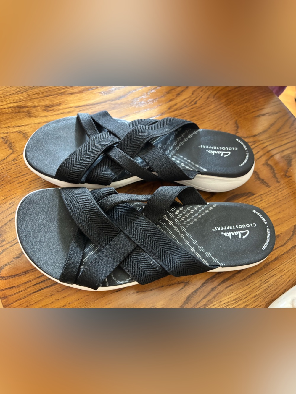 Cloudsteppers by Clark women’s size 7